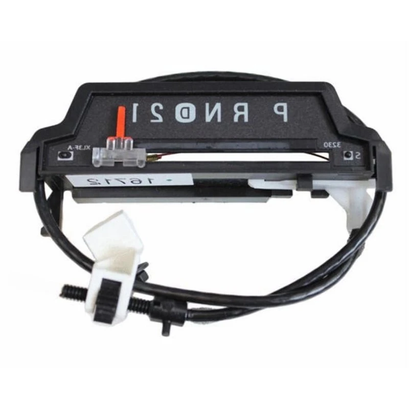 A20K-For Ford F-150 1999-2003 Gear Shift Dashboard Indicator Selector Cable PRND21 Clip Dash