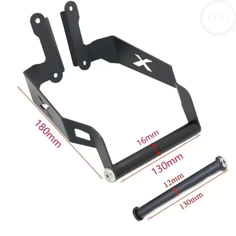 

For Honda X-ADV 750 XADV 750 XADV750 2017-2020 2019 Accessories Navigation Bracket Support Motorcycle Stand Holder Mobile Phone