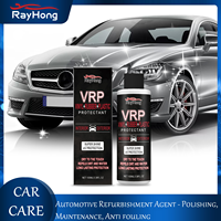 RAYHONG Car Refurbishing Agent - Polish, Protect & Antifouling | Scratch Repair & Detailing Care for Car Cleaning