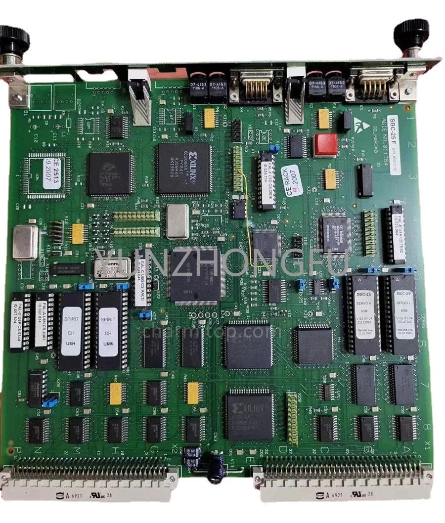 

Circuit Board SBC-25F for charmilles Wire Cut EDM Machine Wire Cut EDM