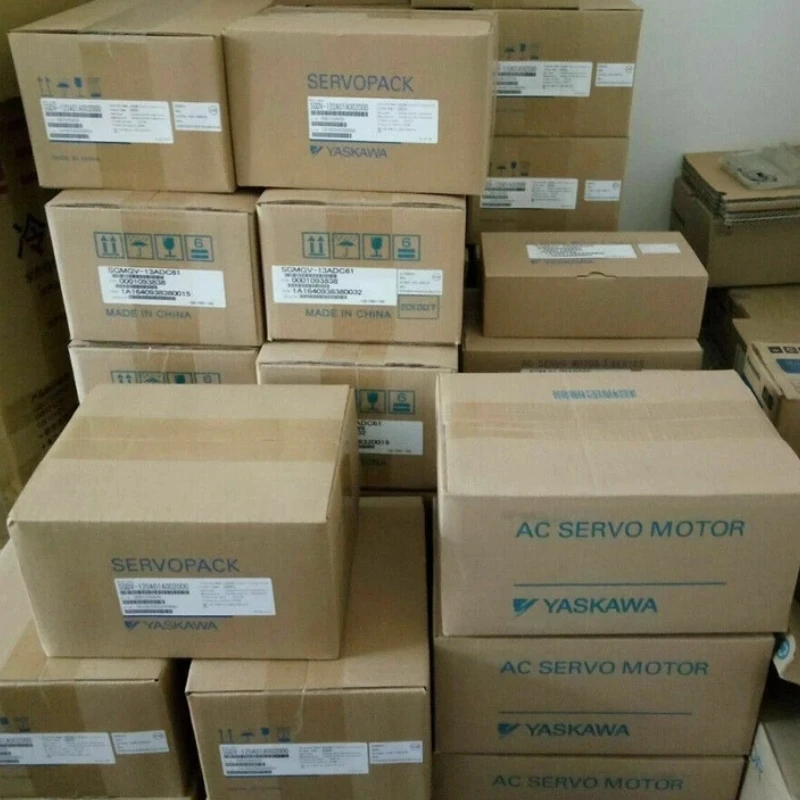 

NEW Yaskawa SGMGV-30ADAEA-Z AC Servo Motor Expedited Delivery