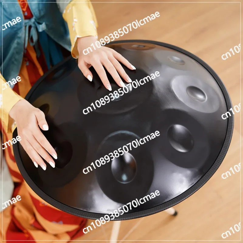 Drums, Professional-grade Handpan Ethereal Drums, Hand Disc Percussion Stars