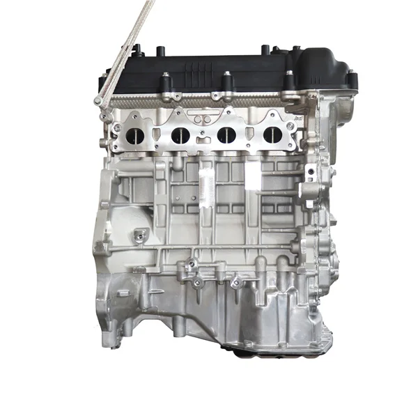 

G4FG-Engine Motor Automobile Part Engine Assembly Long Short Engine Block Assembly For HYUNDAI Car
