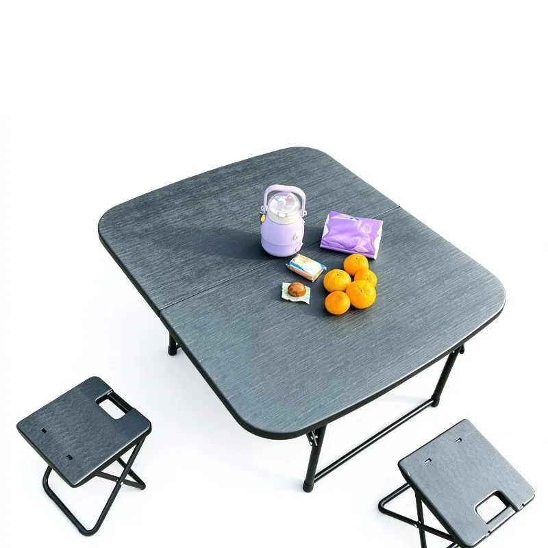 Foldable Table Board, Outdoor Camping Table for Car Trunk, Car Use, Smooth Surface, Easy Clean, Collapsible, Practical