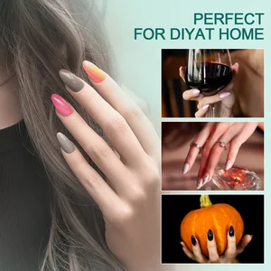 Tırnağın uzatılmasının 6 büyük satışı-no. 3