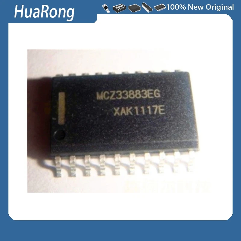 2Pcs/Lot MCZ33883EG MCZ33883 SOP-20