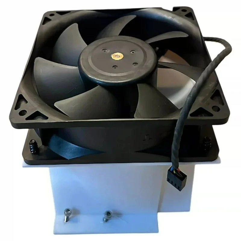 100% New 12cm Cooling Fan FOR NVIDIA Tesla A100 H800 170HX L40 L20 & RTX PRO GPU