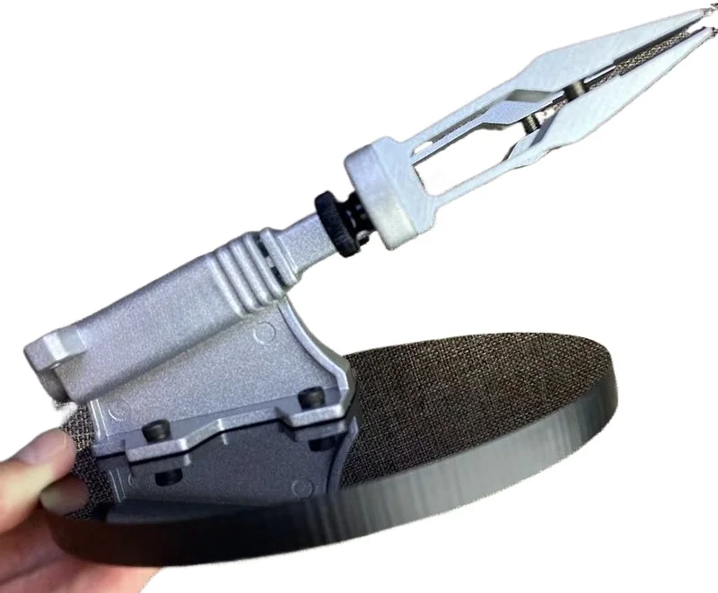 

Устройство для заточки ножей с фиксированным углом, устойчивая подставка для заточки кухонных и походных ножей