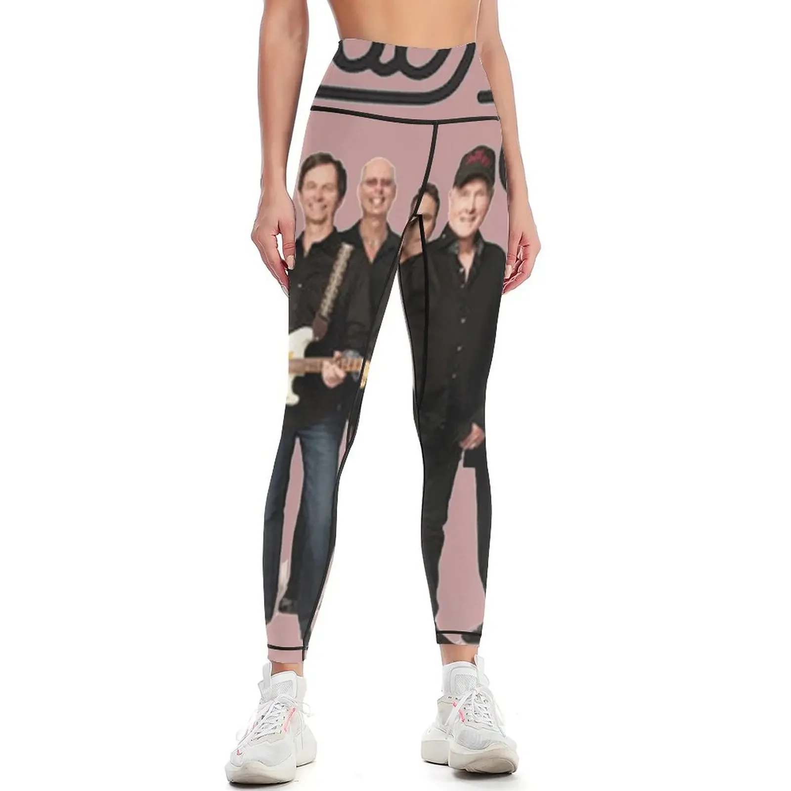 

The Beach Boy Leggings gym's clothing Legging sport Sports female Fitness clothing Womens Leggings