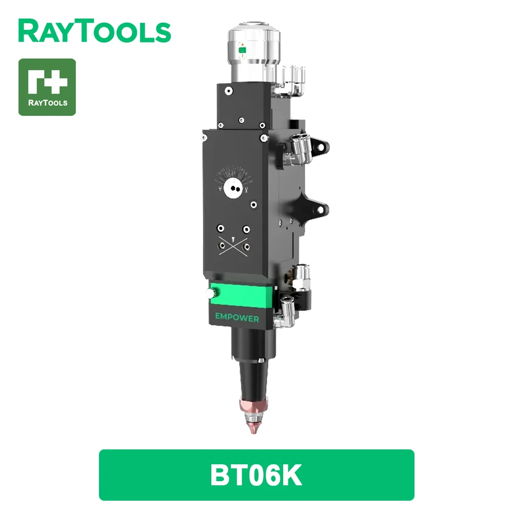 Raytools Original Laserschneidkopf BT210S BT220 BT240S BM110 BM111 BM06K BS12K BM109 2D Flach 3D Rohr Metallschneiden – Detail 16