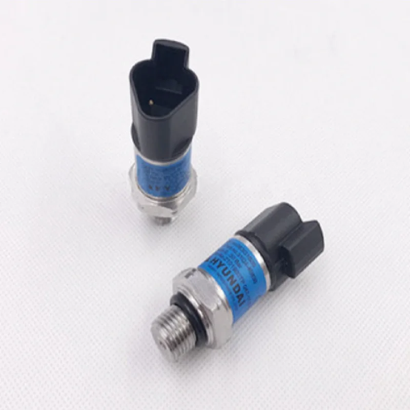 Pressure Sensor R130 R150 R220 R225 R305-7-9 Hydraulic Pump High Pressure Sensor Excavator parts