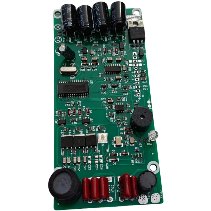 125Khz Embedded High-Power Long Distance RFID EMID Card Reader Module EM4100 EM4200