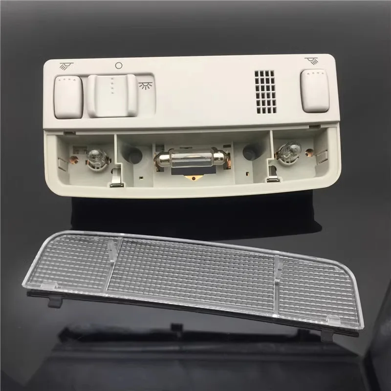 Picture 5: For VW Group Polo Touran Octavia Bora Golf 4 Passat B5 LED Dome Light Map Reading Lamp Direct Replacement Auto Interior Lighting