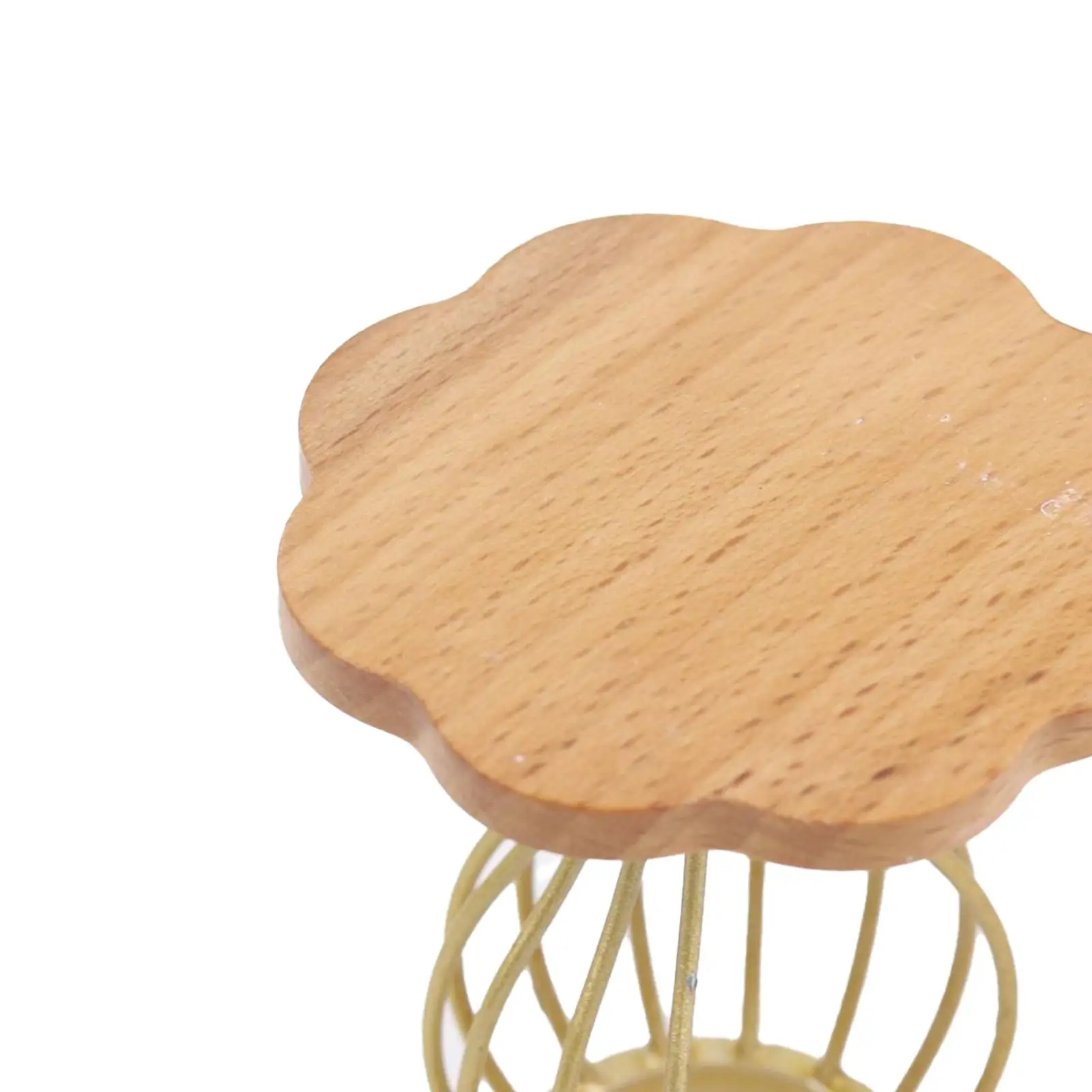 Dollhouse Furniture Fairy Garden Furniture Model Toys Doll Decoration Interior