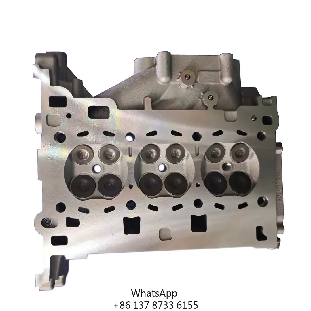 Hot Selling Factory Price Complete Cylinder Head For FORD KA 1.0 12V Cylinder Head Assembly RFJ3B5-6090-AA Engine Part