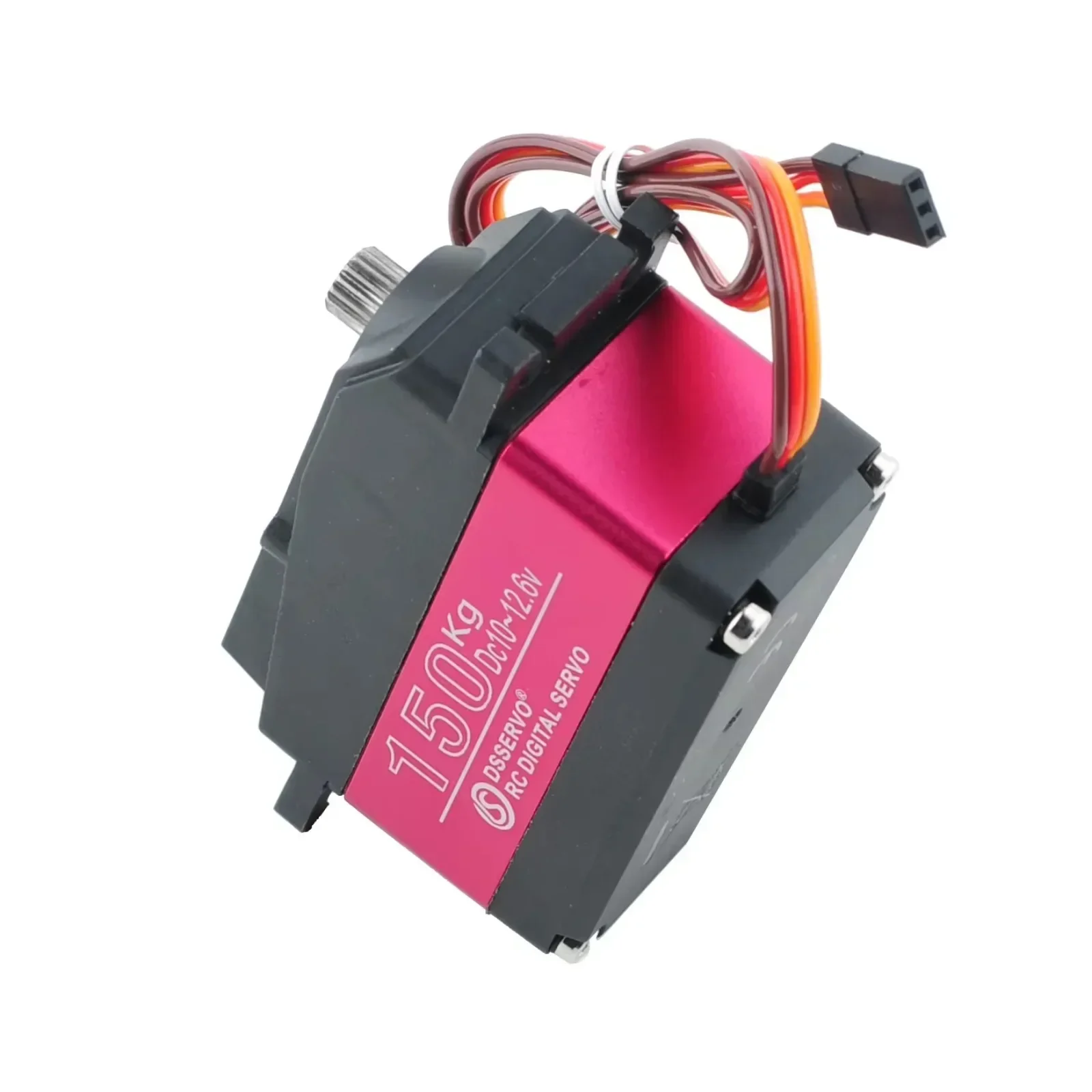 DS51150 150KG servo numérique étanche à couple élevé pour voitures 1/5 RC Compatible avec Redcat HPI Baja 5B