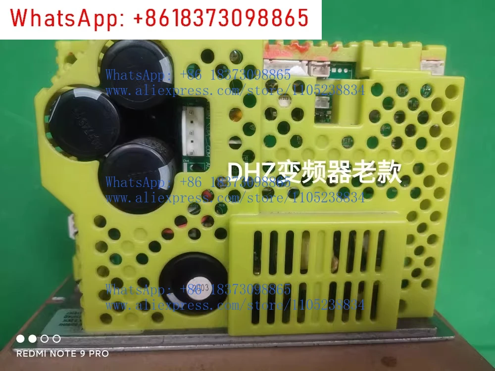 Dhz Treadmill Inver…