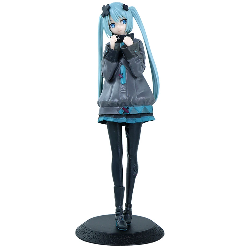 The Collapsed World of the World Plan und the Unspeakable Hatsune Miku Cute Girl Anime Peripheral Holiday Gifts für Fans Gifts – Detail 1