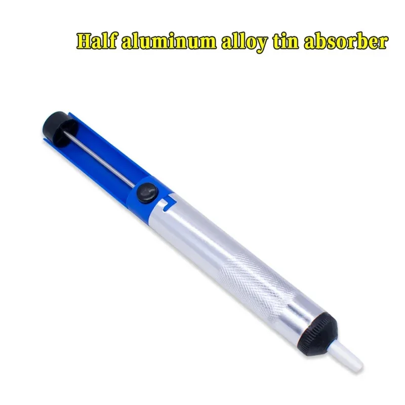 Hercules semi-aluminum alloy pewter pewter gun electric soldering iron set tool companion manual pewter