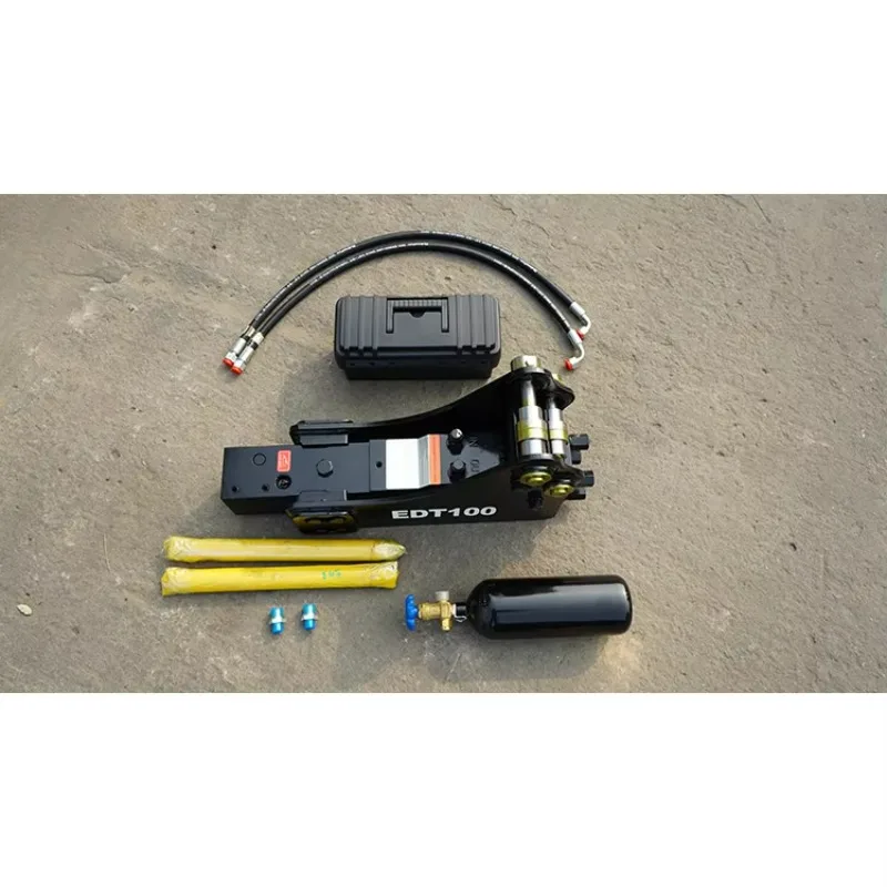 Powerful Hydraulic Hammers For Breaking Through Tough Materials For Grapples Product Category