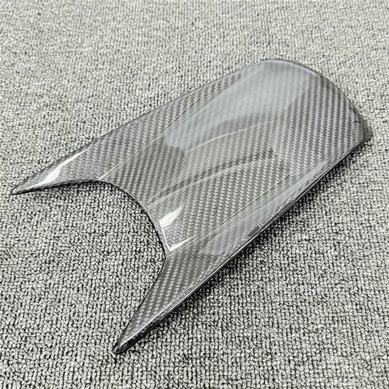 

Fuel Tank Housing Fairing Carbon Fiber For Street Triple 765RS/R Moto2 2023 2024 Motorcycle Accessories