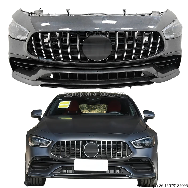 

Hot Selling High Quality Front Bumper Grille Radiator for GT50 GT53 290 Front Bumper Assembly 2019-2023