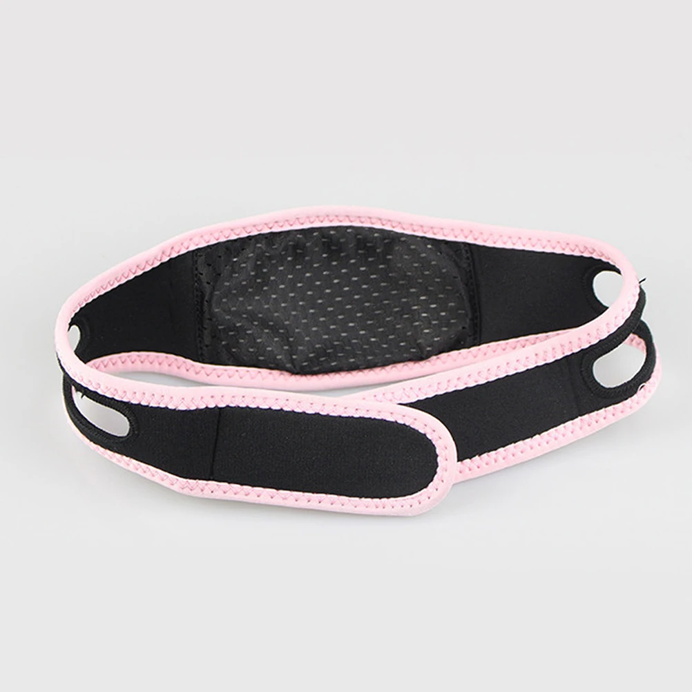 Gesichtslifting-Gurt, dünner Gesichtsgürtel, Kinnstütze, atmungsaktive Schlafmaske, Hautpflege-Werkzeug, elastisches Band