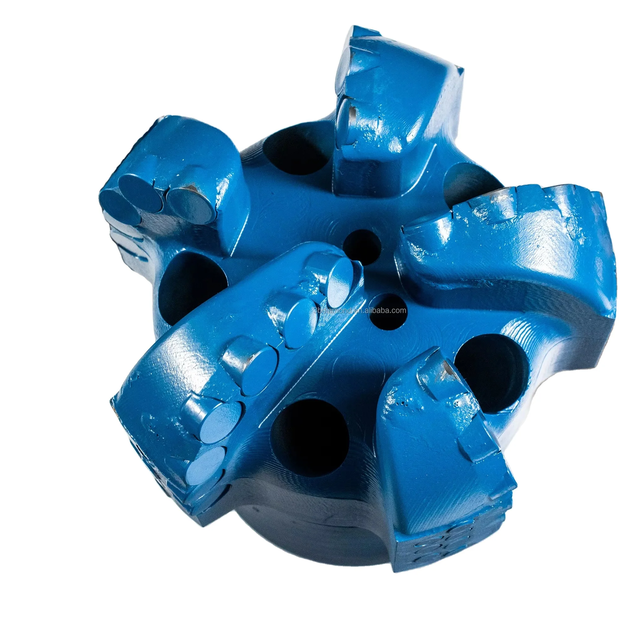 5 Wing PDC Drill Bit for Water Well Drilling for Mining for Geological Drilling