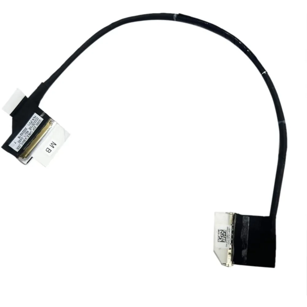 

GDS50 FHD EDP LCD LED LVDS Screen Display Video Cable 40PIN Replacement for Alienware X15 R1 0TCGM6 DC02C00T500 DC02C00T000