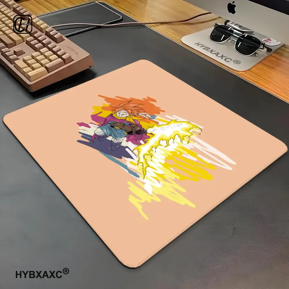 RPG GAME C-Chrono T-Trigger Mouse Pad E-sports Players Mouse Pads Game Accessories Game Keyboard Pad Gamer HYBXAXC Deskmat Keybo
