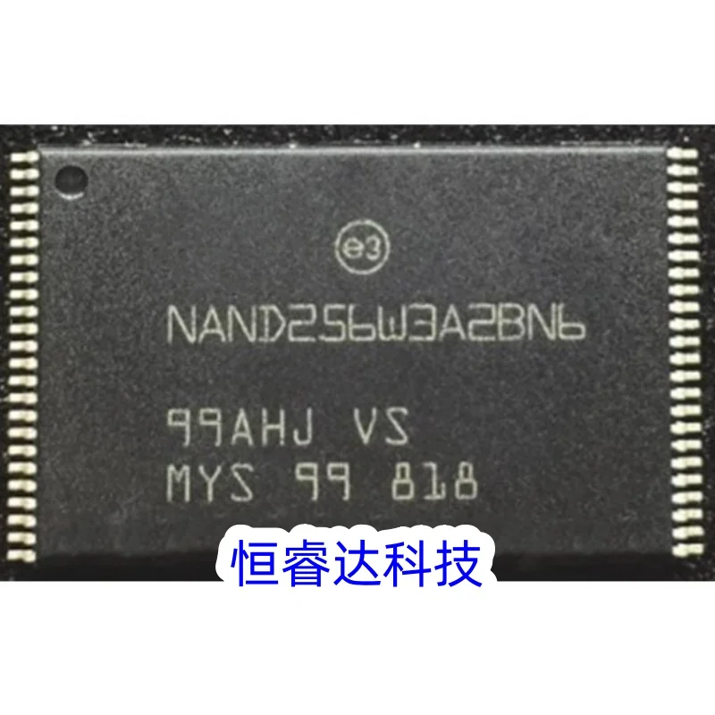 

5-30 шт., NAND256W3A2BN6E, NAND256W3A2BN6, 32 Мб, NAND-флэш-память, фотовспышка, модель TSOP48 100%, абсолютно новый, оригинал, бесплатная доставка