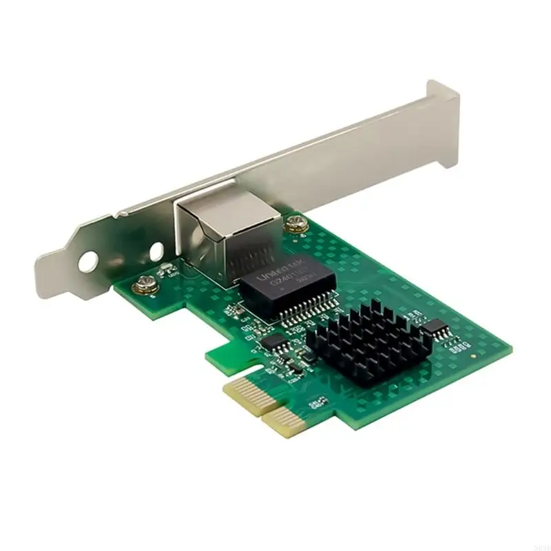 N84B Gigabitgame Card Speeds10/100/1000Mbps WGI210AteThernet Port 2.5Gbps