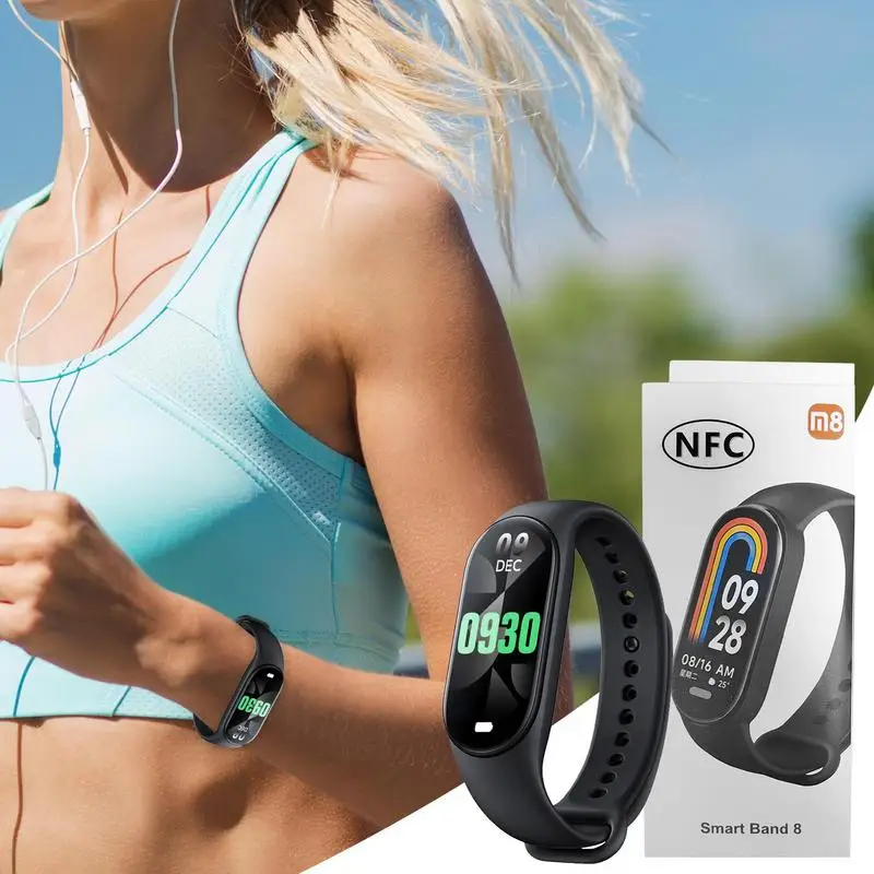 Sleep Tracker Smart Watch Heart Monitor Watch Activity Tracker Multifunctional Heart Rate Watch Calorie Tracker For Women Men