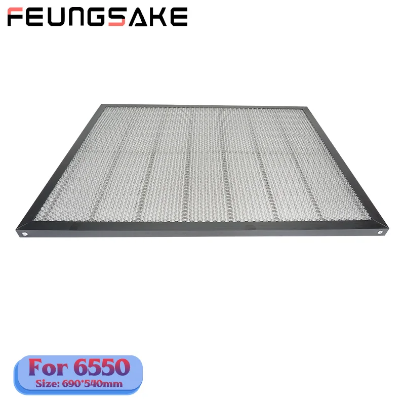 

600*650mm Cnc Laser Engraver Honeycomb Working Table Printer Cutting Laser Engraver Board Work Table Honeycomb