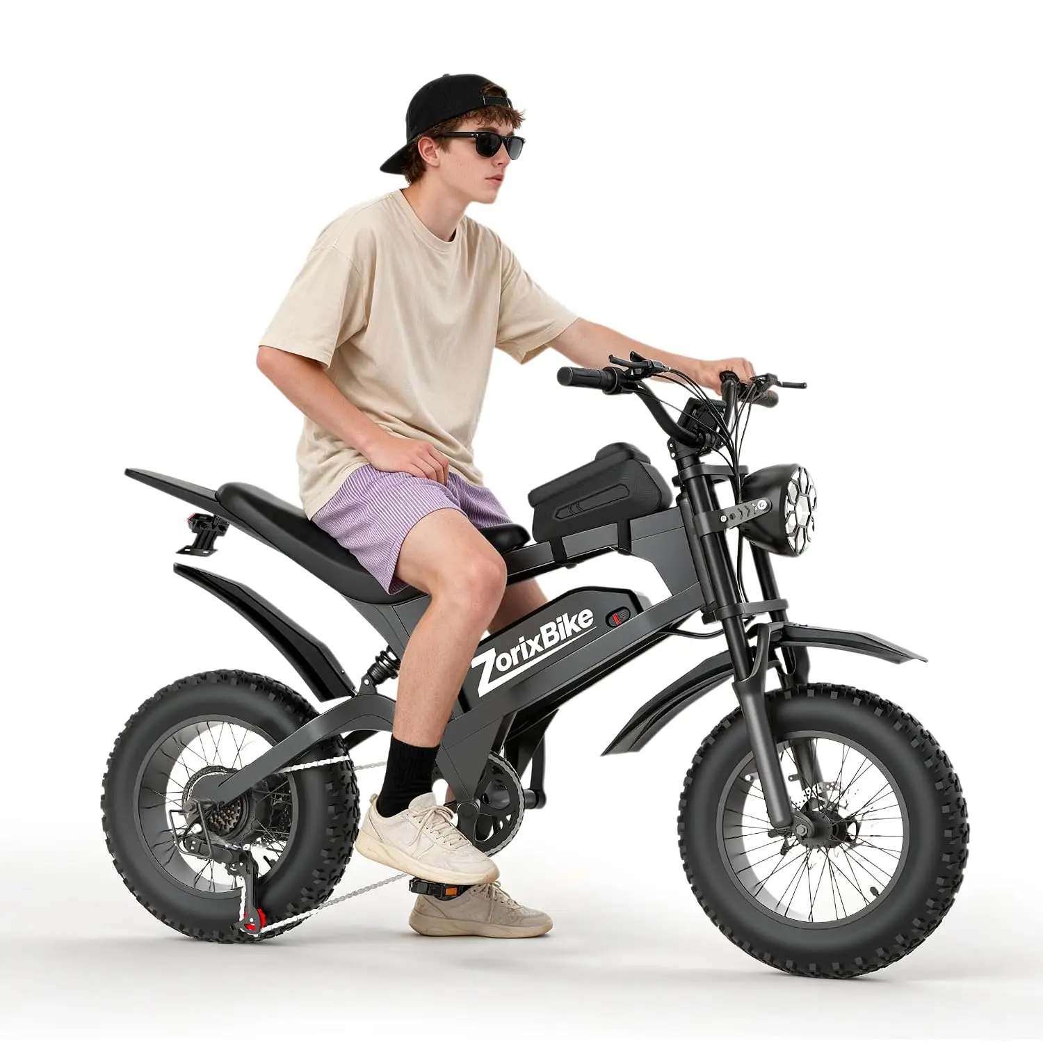 Electric Bike 7-Speed UL 2849 20