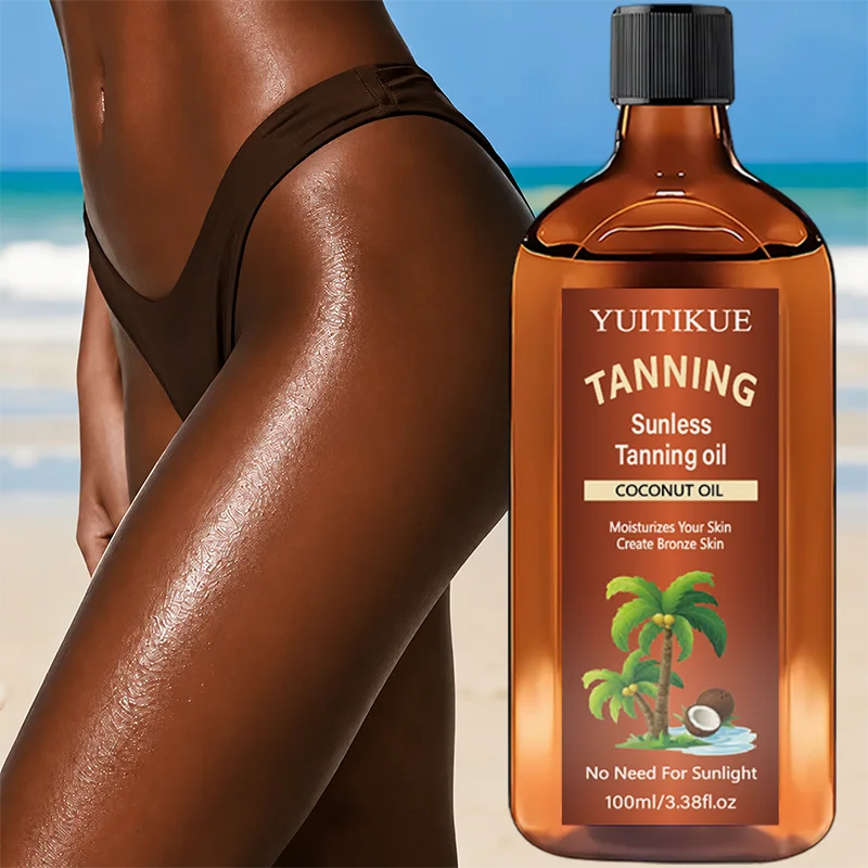 Óleo de Bronzeamento Sem Sol Y - Coconut Oil Refined avaliação e preço