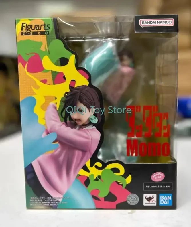 بانداي فيجوارت صفر دانغدادانغ حفلة جريئة FZ Ayase Momo خارق للطبيعة مومو الحرف اليدوية #1