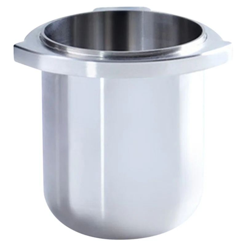 

AAAN-For 876 For BES876 876 Accessories 54Mm Dosing Funnel Coffee Powder Feeder Sniffing Mug Dosing Cup