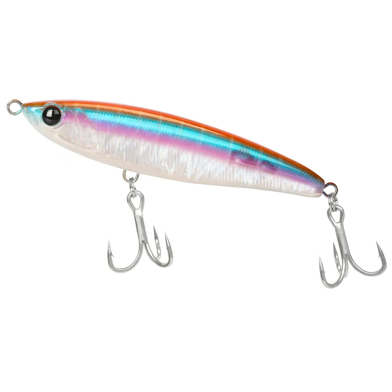 Tsurinoya 140F Topwater Stick Vissen Lokken Fanatic 140Mm 46G Diepe Gebieden Boot Vissen Saltwater Hard Baits Drijvende Potlood