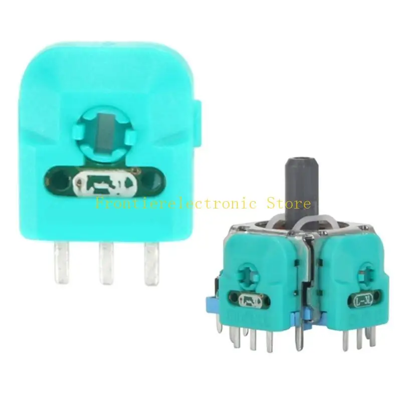 G8DB 1/4/10pcs Joystick Potentiometer Sensors Module Gaming Accessory for Controller Repair Hall Effect Module