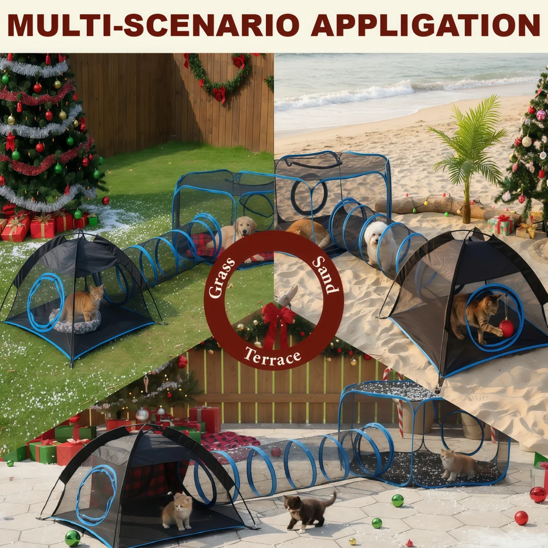 Thumbnail 2 - #60 Low Cost Pet Playpens That Work