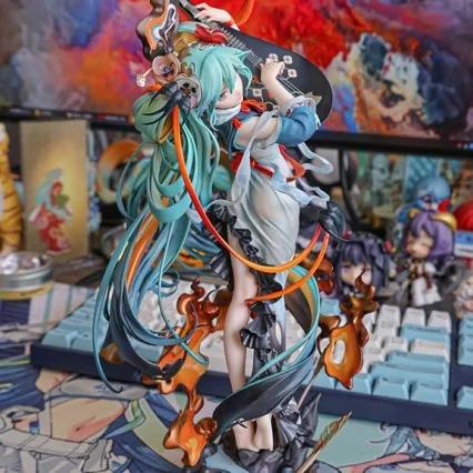 nouveau-vocaloid-hatsune-miku-1-7-shimian-maifu-ver-gsc-jouets-pour-filles-anime-pvc-figurine-d'action-modele-de-collection-poupee
