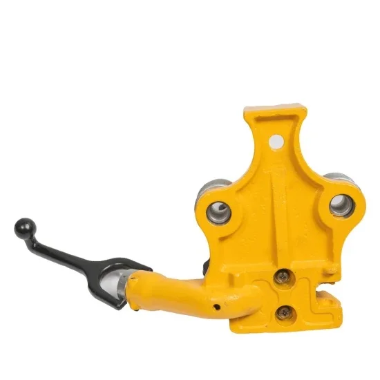 

Lightweight and Durable Screw Bench Chain Pipe Vise Tool Suitable for Different Kinds of Tubes