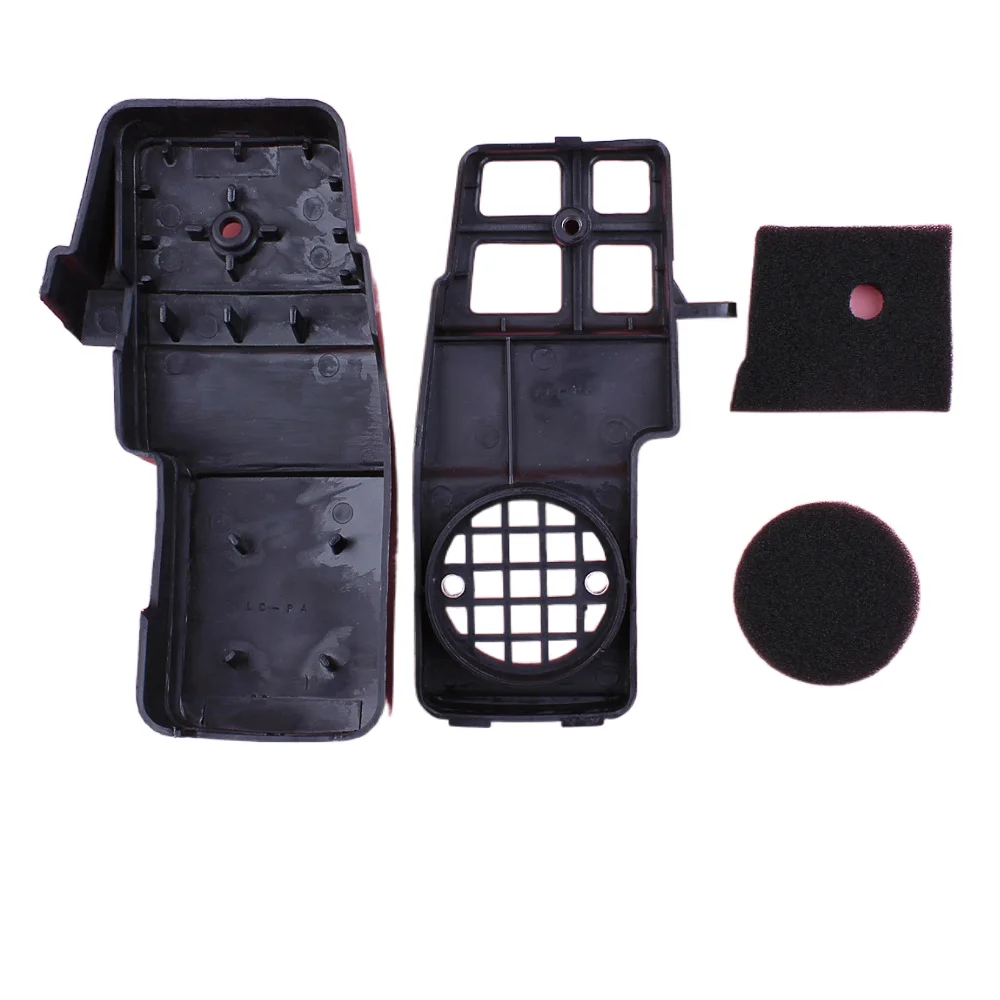 Air Filter Combo Element Housing For Robin NB411 BG411 EC04 40.2CC 2 Stroke Trimmer Brush Cutter Engine Motor Spare Part