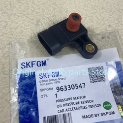 Original MAP Air Intake Pressure Sensor For Buick Excelle Chevrolet Aveo Captiva Epica Lacetti Daewoo Lanos Matiz Kalos 96330547