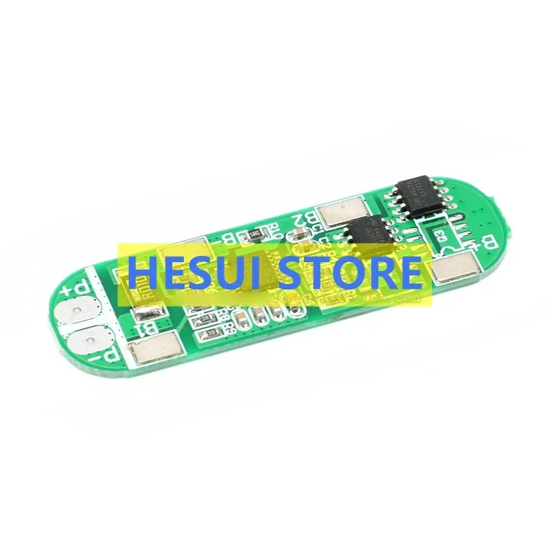 Original authentic 3 string 11.1V18650 lithium battery protection panel 12.6V charging stream 4A
