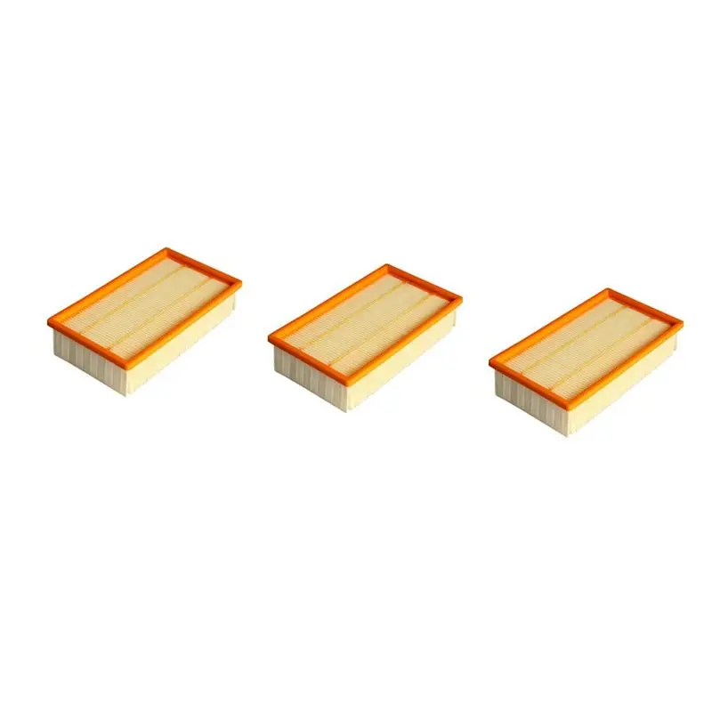 

Совместимые фильтры для пылесосов KARCHER NT25/1, NT35/1, NT45/1, NT55/1, NT361 ECO, NT561 ECO, NT611 ECO, VAC140, 3 шт.