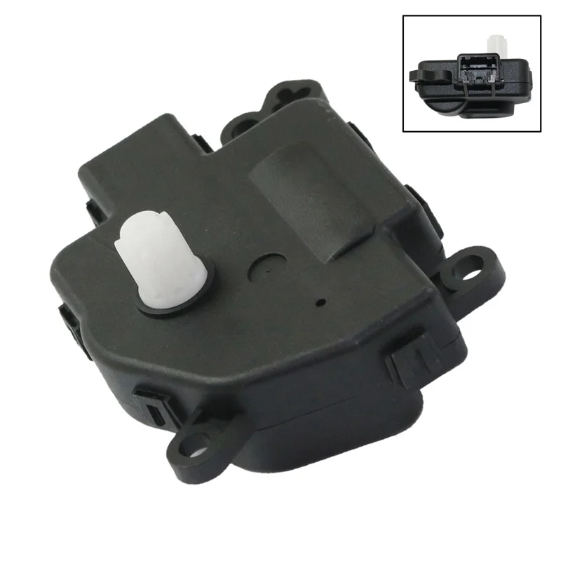 68018109AA For Chrysler Dodge Avenger Journey Jeep Patriot Compass Wrangler Ram 1Pc Auto HVAC Heater Blend Door Actuator 604-029