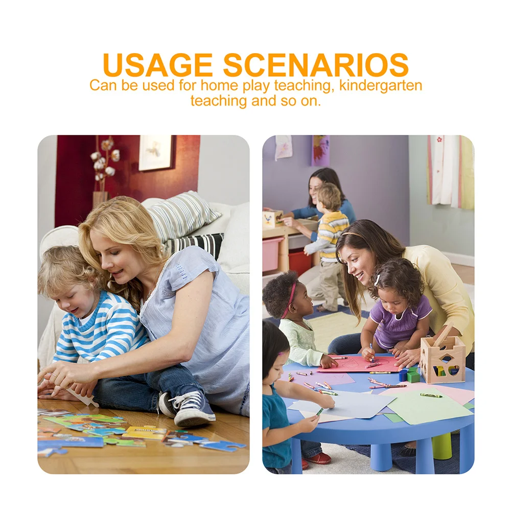 2Sets Magnetic Fraction Circles Premium Colored Number Fractions Early Education Learning Teaching Tools Kids Math Manipulatives