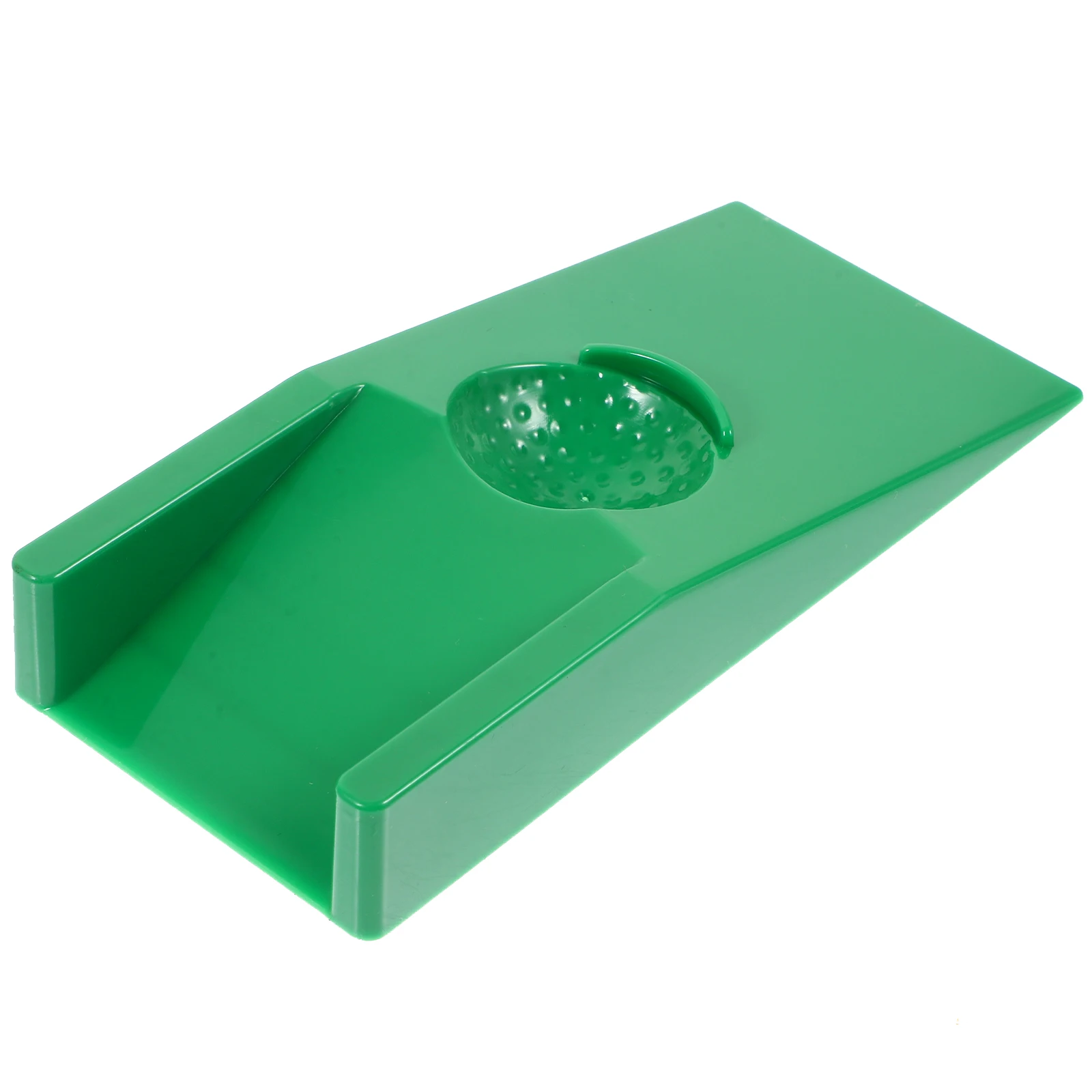 

Golf Trainer Door Stopper for Indoor Practice Portable ABS Material Golf Putting Cup Aid Beginner Friendly Warm Up Tool